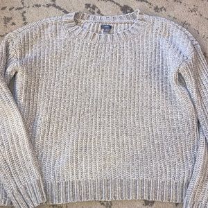 Super soft grey aerie